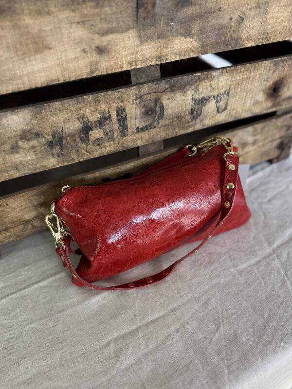 Bolso VERA - Rojo