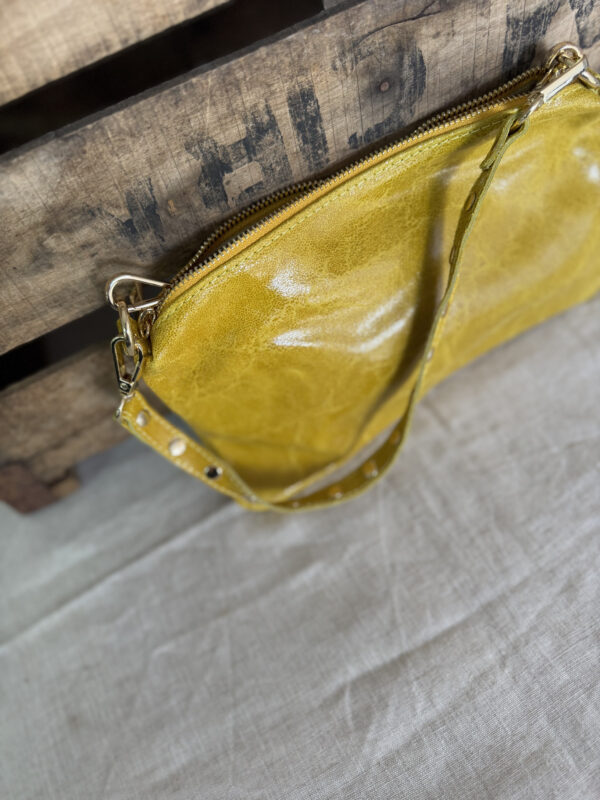 2 V. Amarillo Bolso VERA – Amarillo