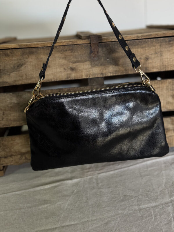 2 V. Negro Bolso VERA – Negro