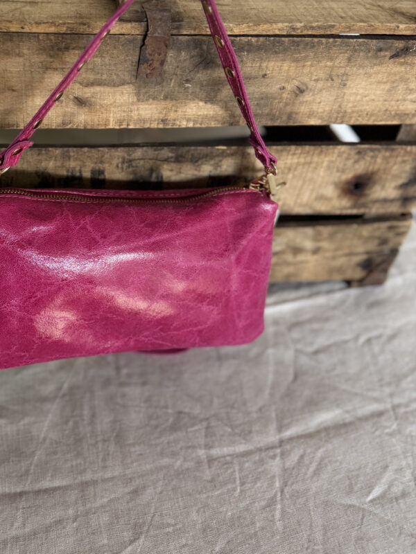 3 V. Fucsia Bolso VERA – Fucsia