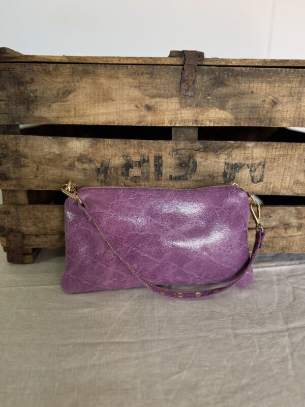 3 V. Lila Bolso VERA – Lila