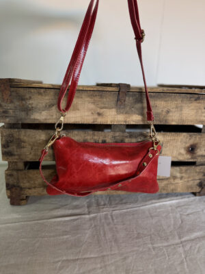 Bolso VERA - Rojo